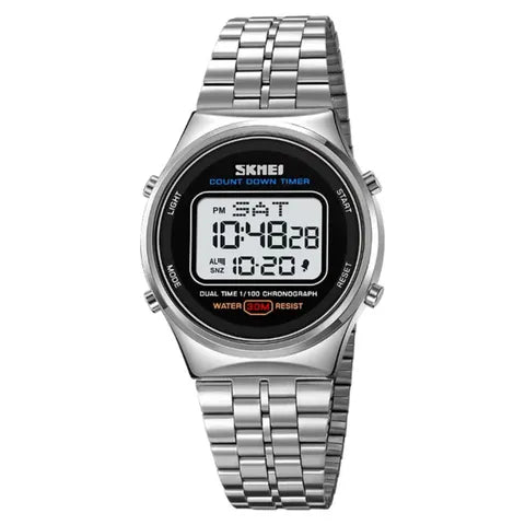 Relógio Skmei Feminino Digital e a Prova d'agua - Ecko