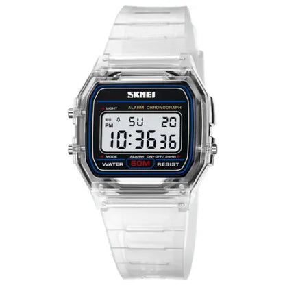Relógio Skmei Feminino Digital e a Prova d'agua - Siren