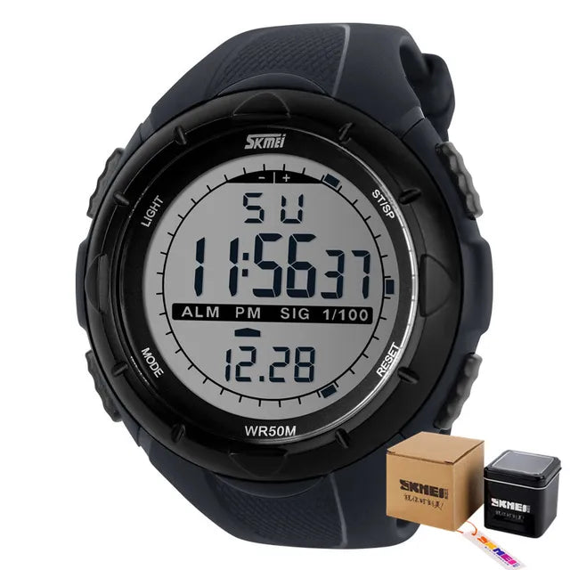 Relógio Skmei Masculino Original - Adventure Men