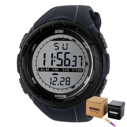 Relógio Skmei Masculino Original - Adventure Men