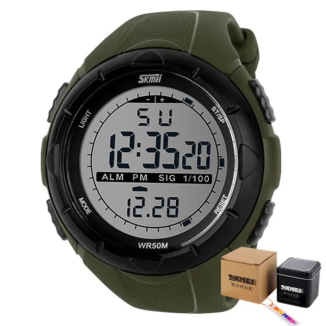 Relógio Skmei Masculino Original - Adventure Men