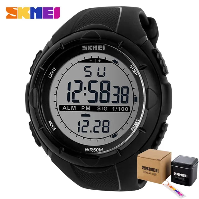 Relógio Skmei Masculino Original - Adventure Men
