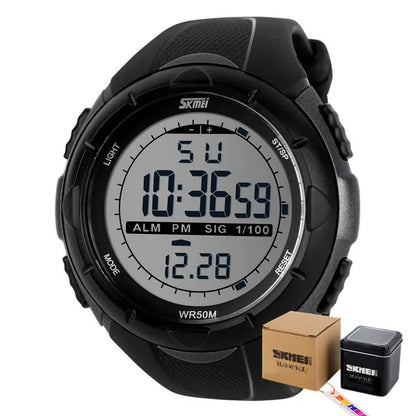 Relógio Skmei Masculino Original - Adventure Men