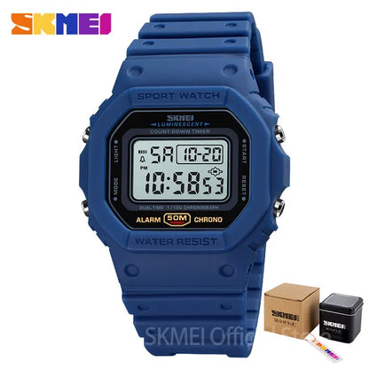 Relógio Skmei Masculino Original - Chrono
