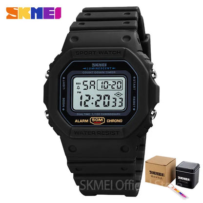 Relógio Skmei Masculino Original - Chrono