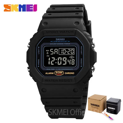 Relógio Skmei Masculino Original - Chrono