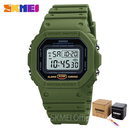 Relógio Skmei Masculino Original - Chrono