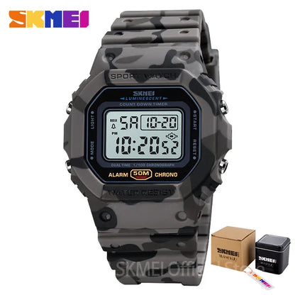 Relógio Skmei Masculino Original - Chrono