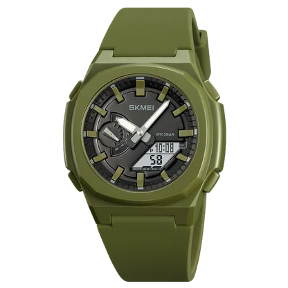 Relógio Masculino Skmei  Original - Nova Flux