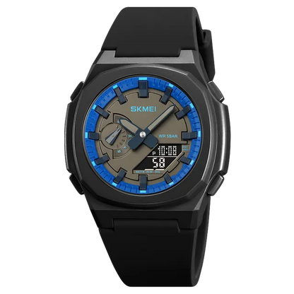 Relógio Masculino Skmei  Original - Nova Flux
