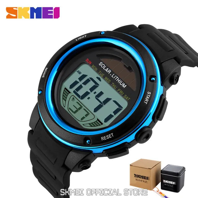 Relógio Skmei Original Masculino - Chronos