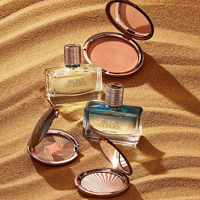 Bronze Goddess Healthy Glow Bronzer