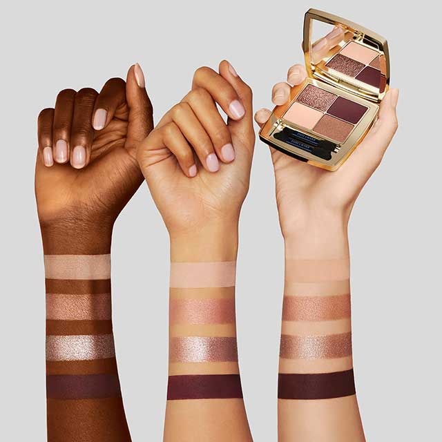 Pure Color Envy Luxe EyeShadow Quad Refill