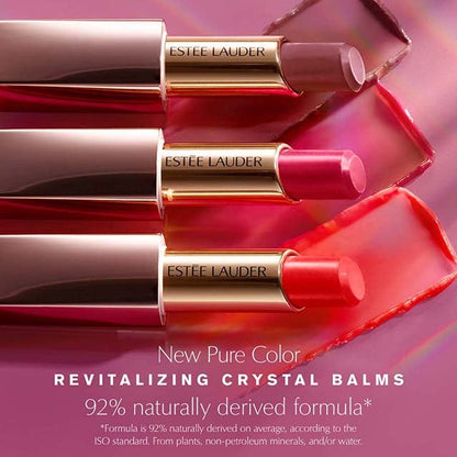 Pure Color Revitalizing Crystal Balm
