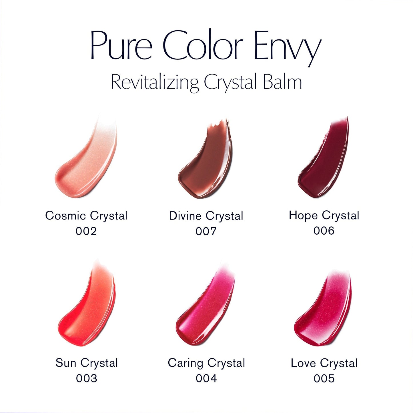 Pure Color Revitalizing Crystal Balm