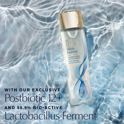 Micro Essence  Treatment Lotion with Bio-Ferment