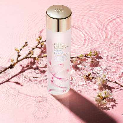 Micro Essence Treatment Lotion Fresh with Sakura Ferment