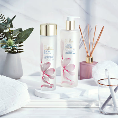 Micro Essence Treatment Lotion Fresh with Sakura Ferment