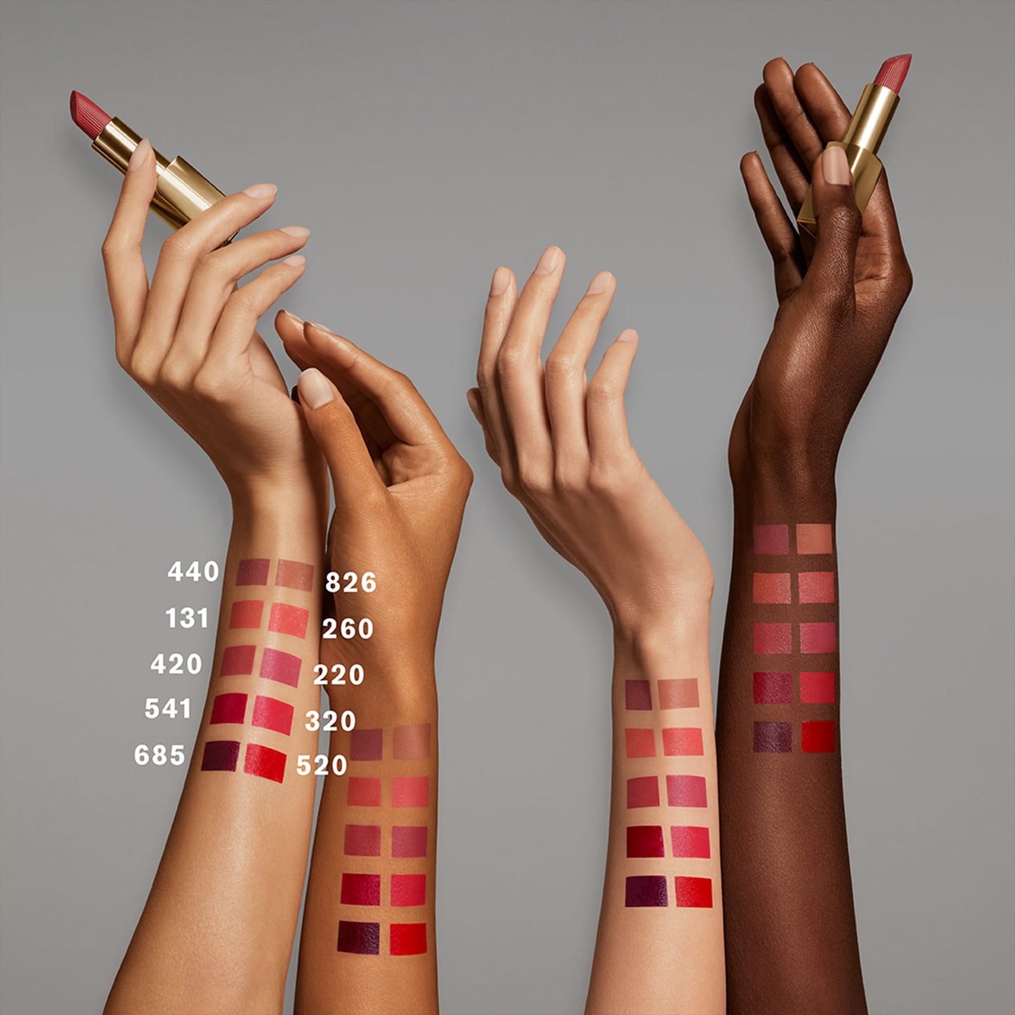 Pure Color  Creme Lipstick