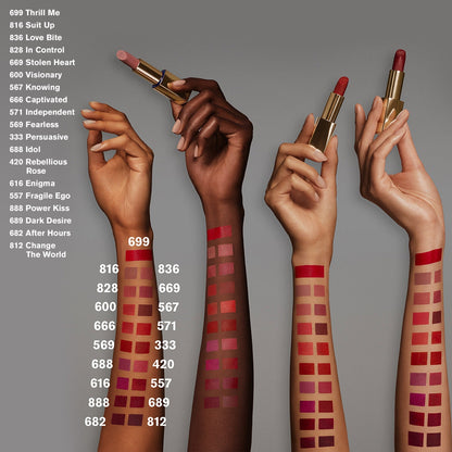 Pure Color Matte Lipstick Refill