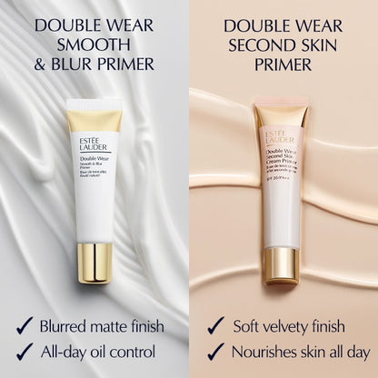 Double Wear Second Skin Cream Primer SPF 20
