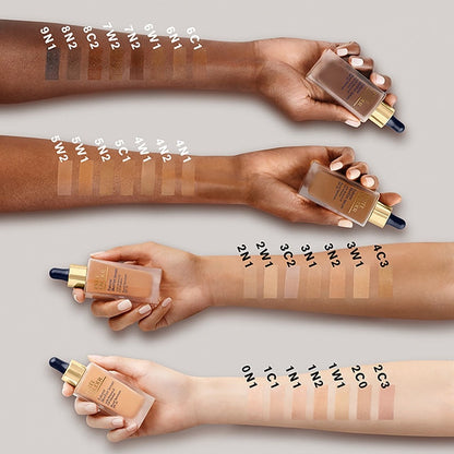 Futurist SkinTint Serum Foundation With Botanical Oil Infusion SPF 20