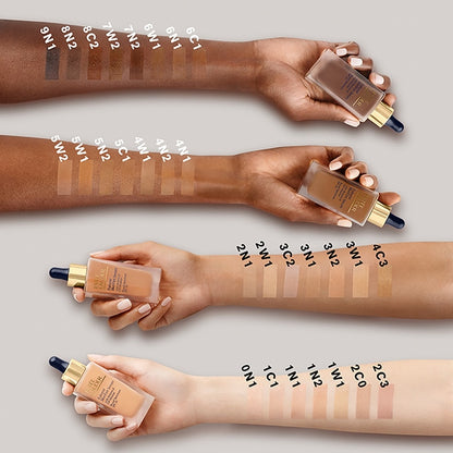 Futurist Skin Tint Serum  Foundation with Botanical Oil Infusion SPF 20