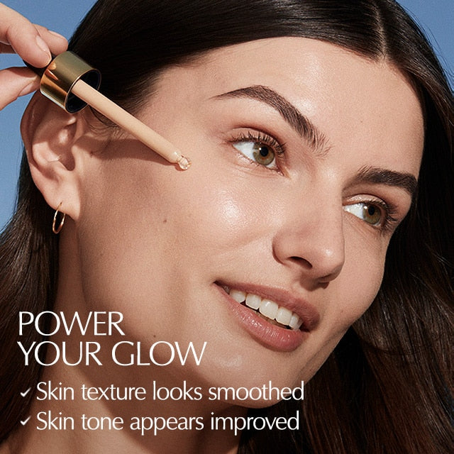 Futurist Skin Tint Serum  Foundation with Botanical Oil Infusion SPF 20