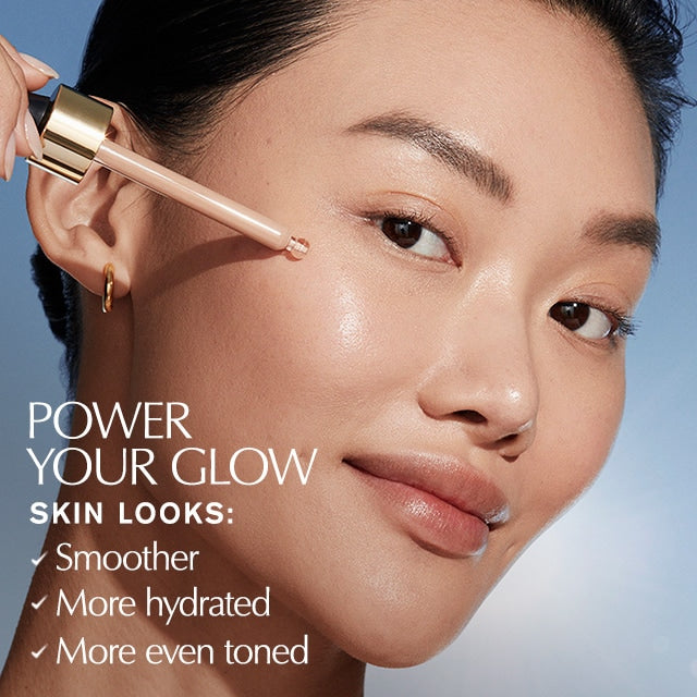 Futurist Skin Tint Serum  Foundation with Botanical Oil Infusion SPF 20