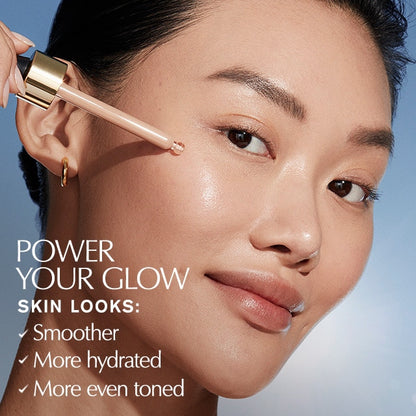 Futurist Skin Tint Serum  Foundation with Botanical Oil Infusion SPF 20