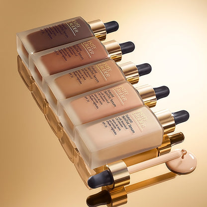Futurist Skin Tint Serum  Foundation with Botanical Oil Infusion SPF 20
