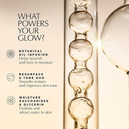 Futurist Skin Tint Serum  Foundation with Botanical Oil Infusion SPF 20
