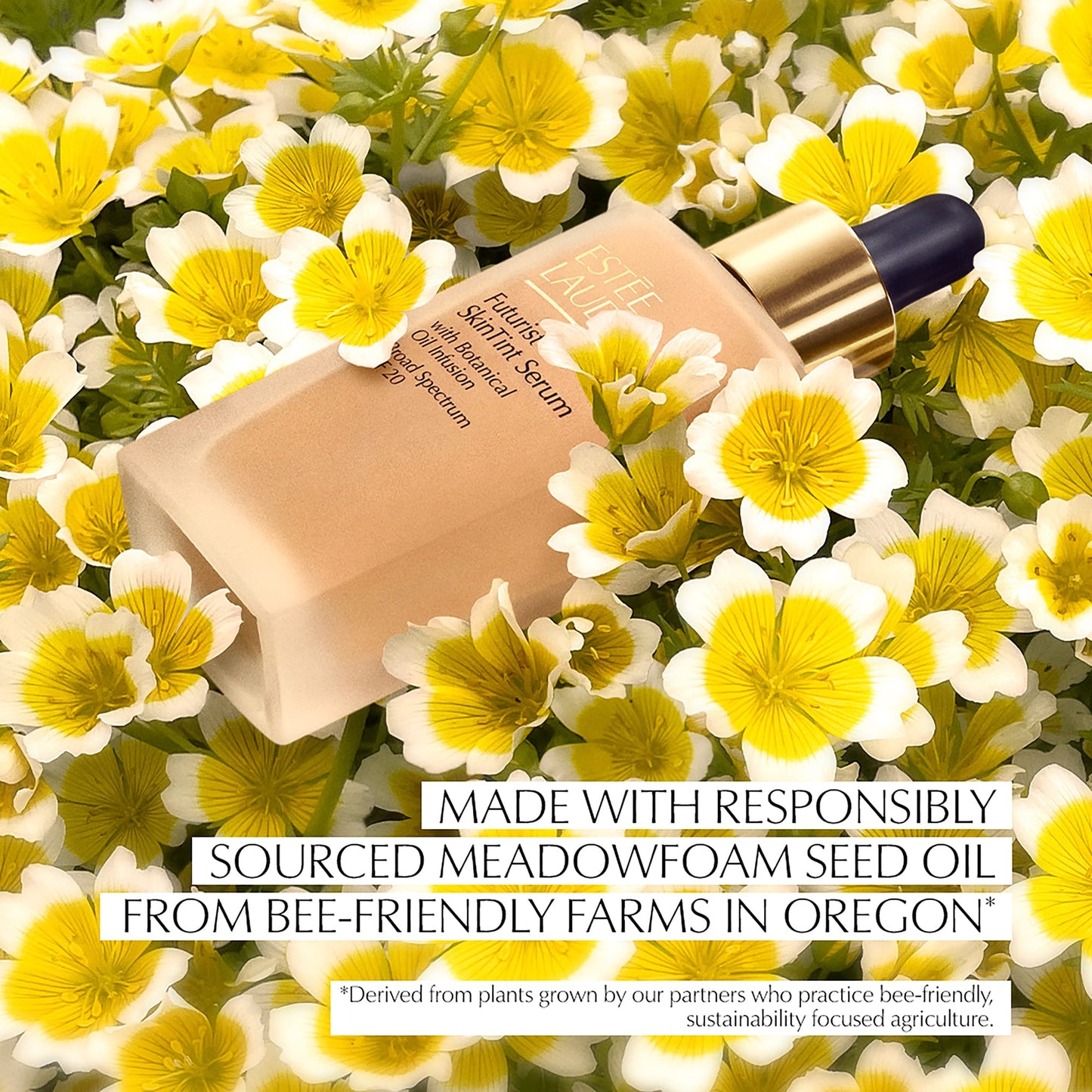 Futurist SkinTint Serum Foundation With Botanical Oil Infusion SPF 20