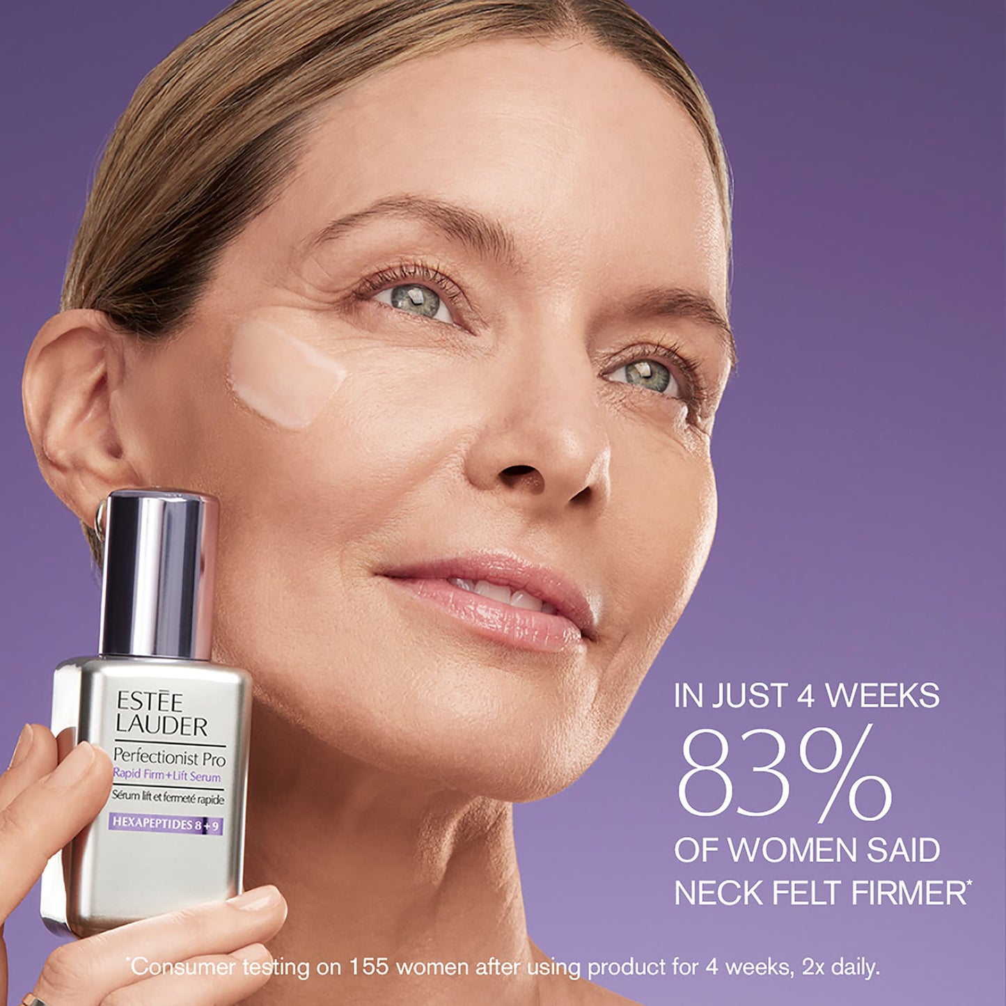 Perfectionist Pro Duo Rapid Firm + Lift Serum with Hexapeptides 8 + 9