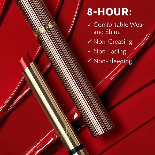 Pure Color Explicit Slick Shine Lipstick