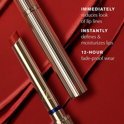 Pure Color Explicit Silk Matte Lipstick