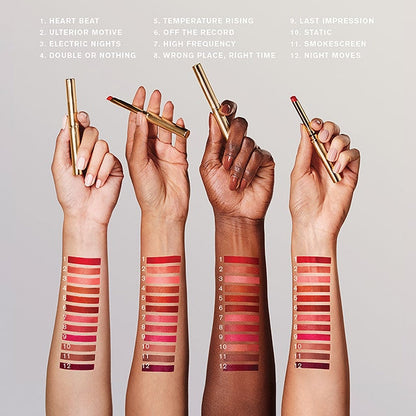 Pure Color Explicit Silk Matte Lipstick