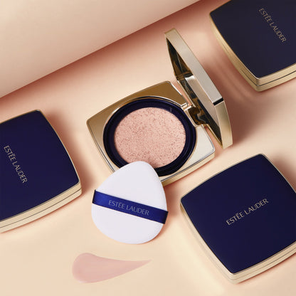 Double Wear Soft Glow Matte Cushion Makeup SPF 36 + Refill