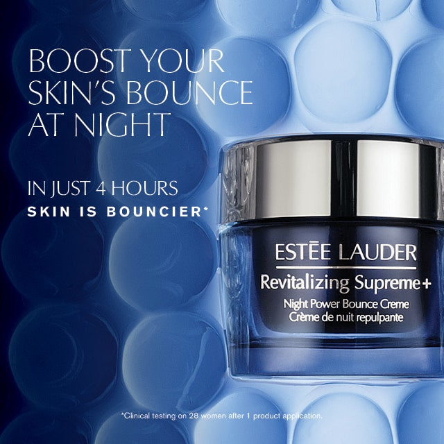 Revitalizing Supreme+ Night Power Bounce Creme Refill