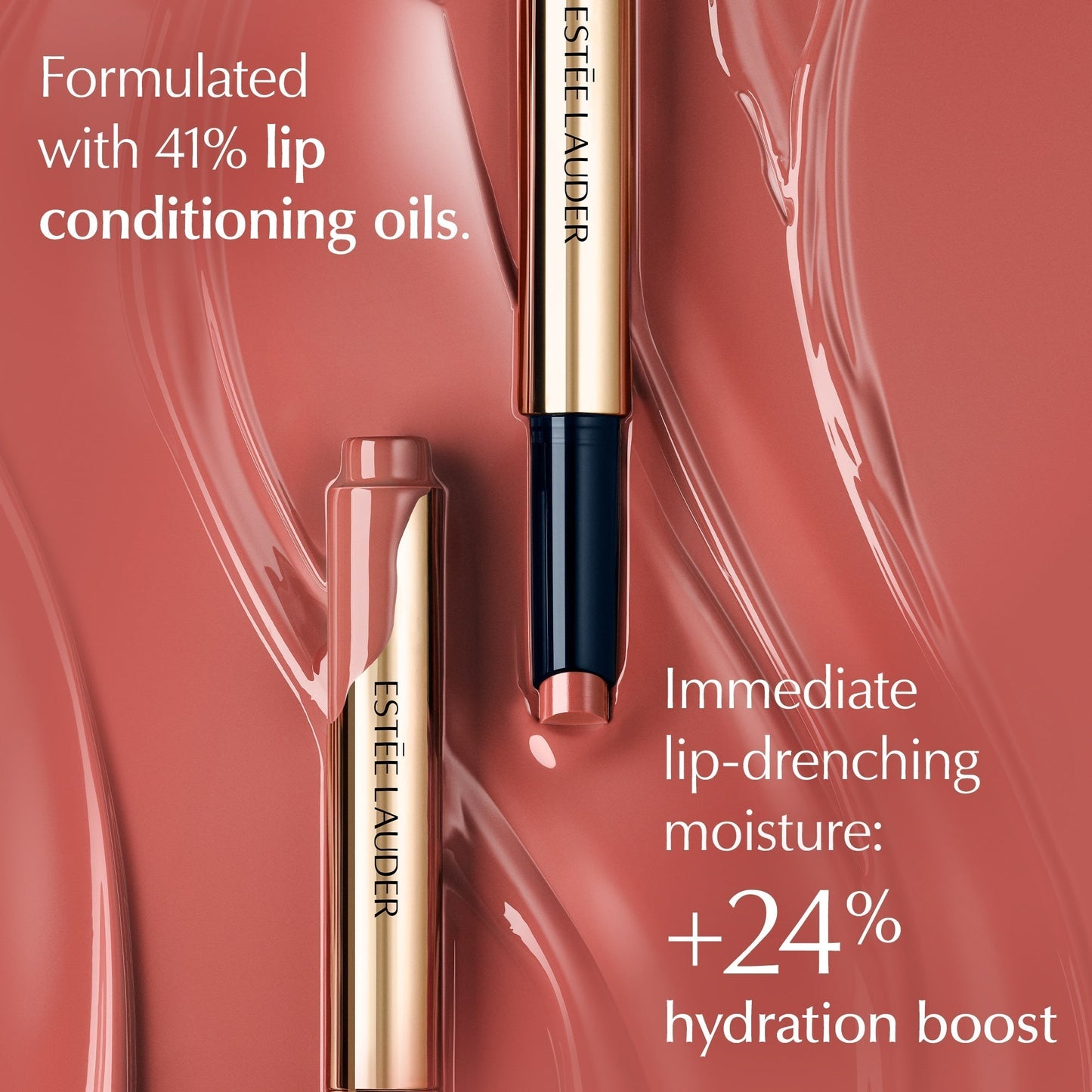 Pure Color Melt-On Glosstick