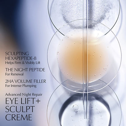 Advanced Night Repair Eye Lift + Sculpt