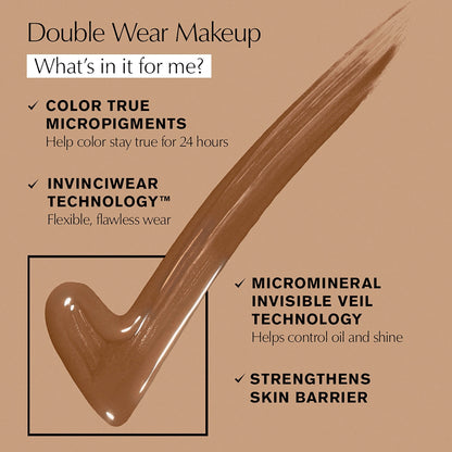 Double Wear Stay-in-Place Foundation
