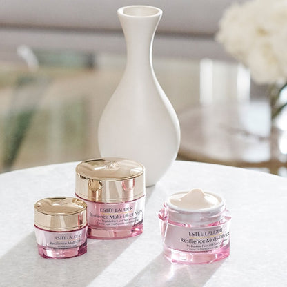 Resilience Multi-Effect Moisturiser Tri-Peptide Face and Neck Creme SPF 15