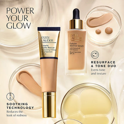 Futurist Hydra Rescue Moisturizing Foundation SPF 45