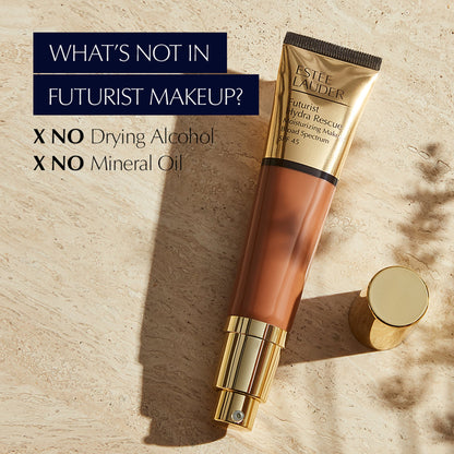 Futurist Hydra Rescue Moisturizing Foundation SPF 45