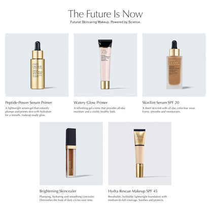 Futurist Hydra Rescue Moisturizing Foundation SPF 45