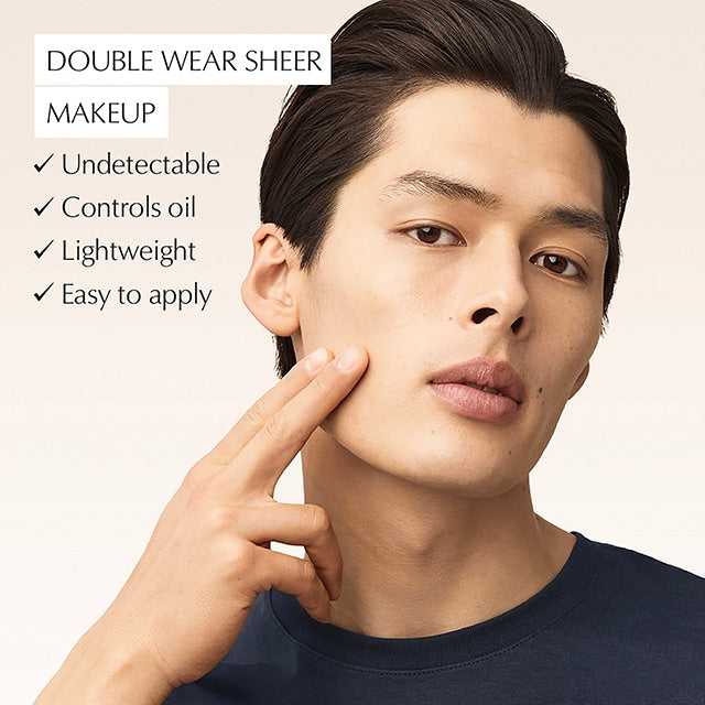 Double Wear Sheer Long-Wear Foundation SPF 20
