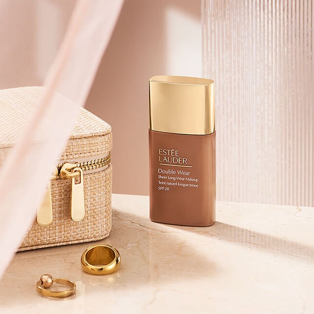 Double Wear Sheer Long-Wear Foundation SPF 20