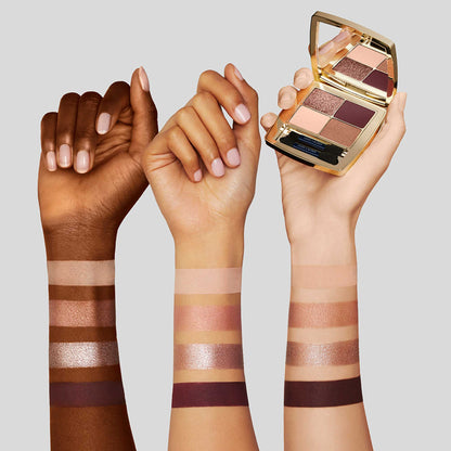Pure Color Envy Luxe EyeShadow Quad
