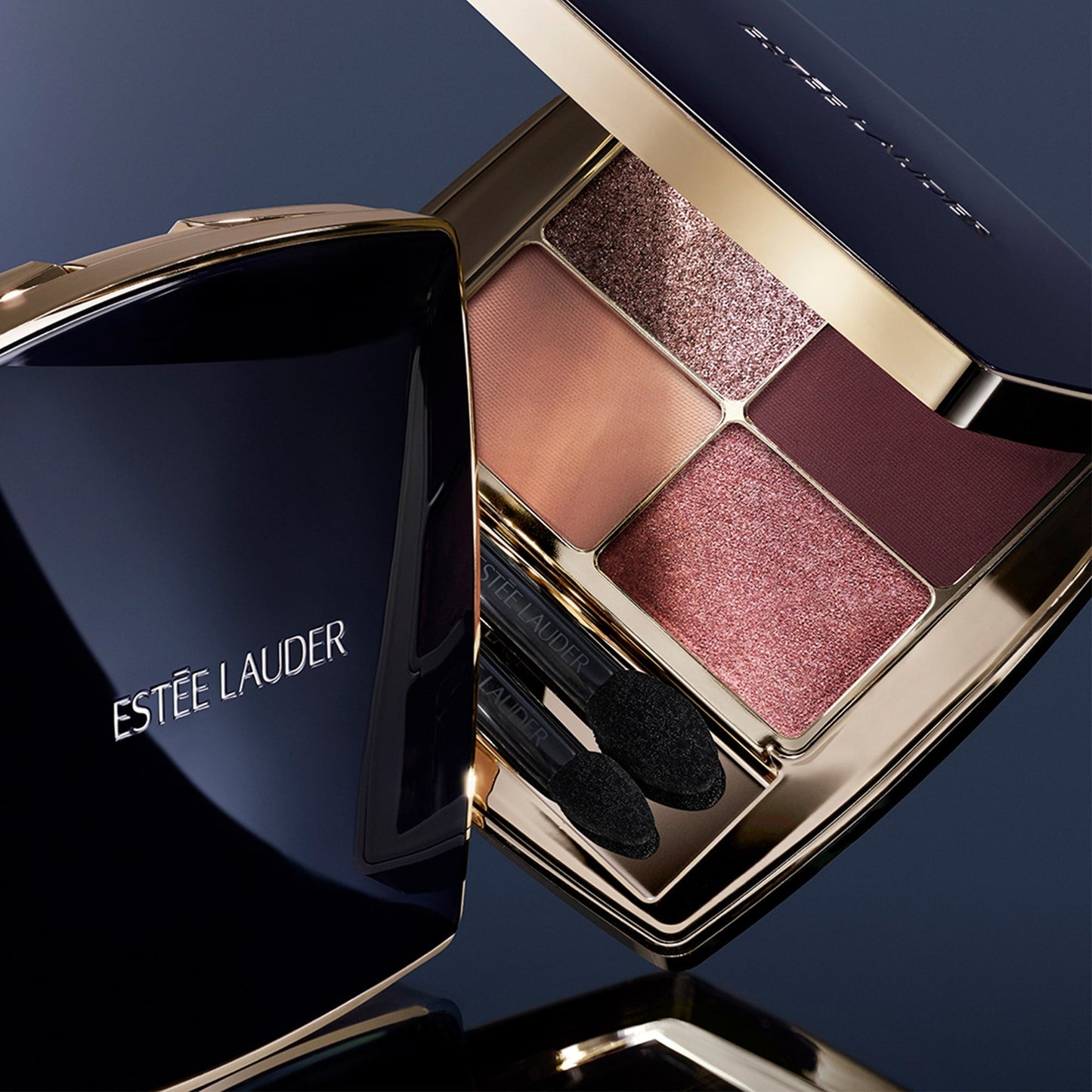 Pure Color Envy Luxe EyeShadow Quad